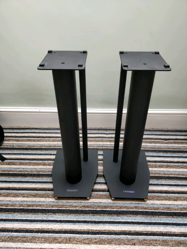 mission stance speaker stands